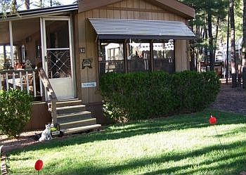 Photo of Mobile Home