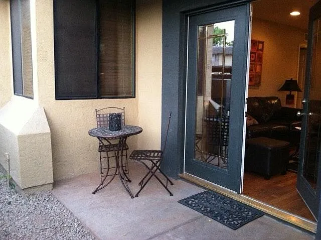 patio