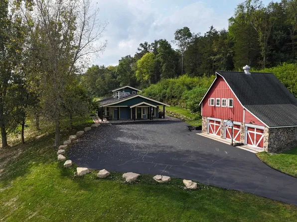 6340 County Road K, Arena, WI 53517