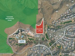 475 S Hotel Service Rd, Tucson, AZ 85745