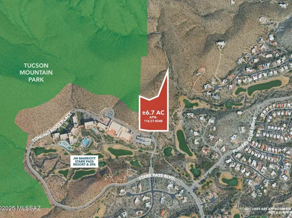 475 S Hotel Service Rd, Tucson, AZ 85745