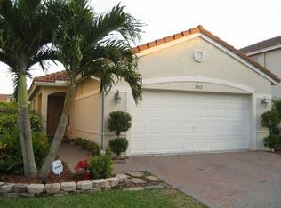 3012 Bernardo Ln, Riviera Beach, FL 33407