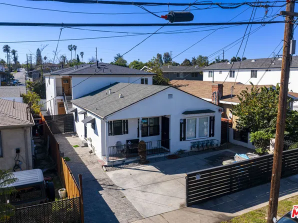 3468 W 71st St, Los Angeles, CA 90043