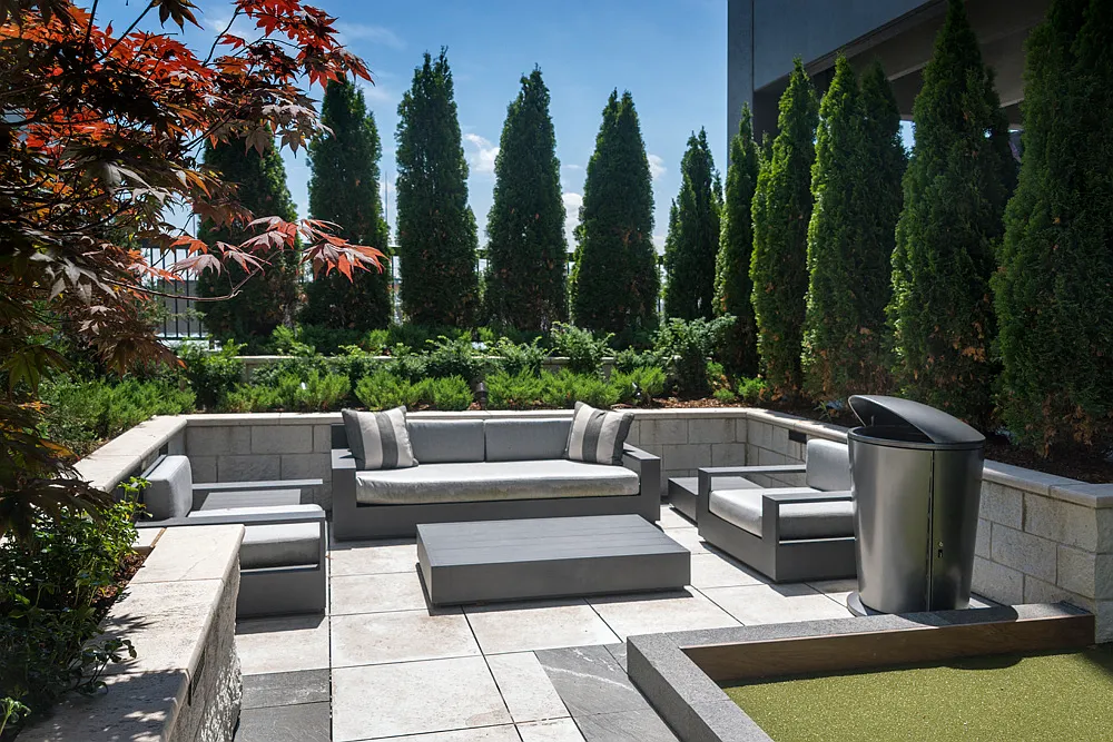 Luxe at Alewife — Photo 4