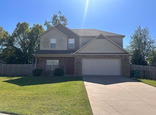 4042 Ferns Valley Loop, Springdale, AR 72764