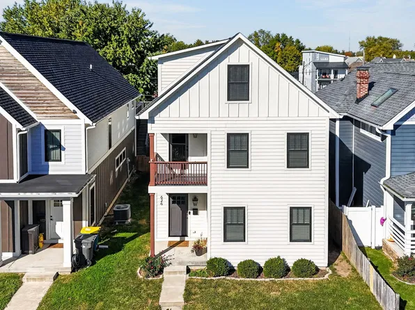 626 Terrace Ave, Indianapolis, IN 46203