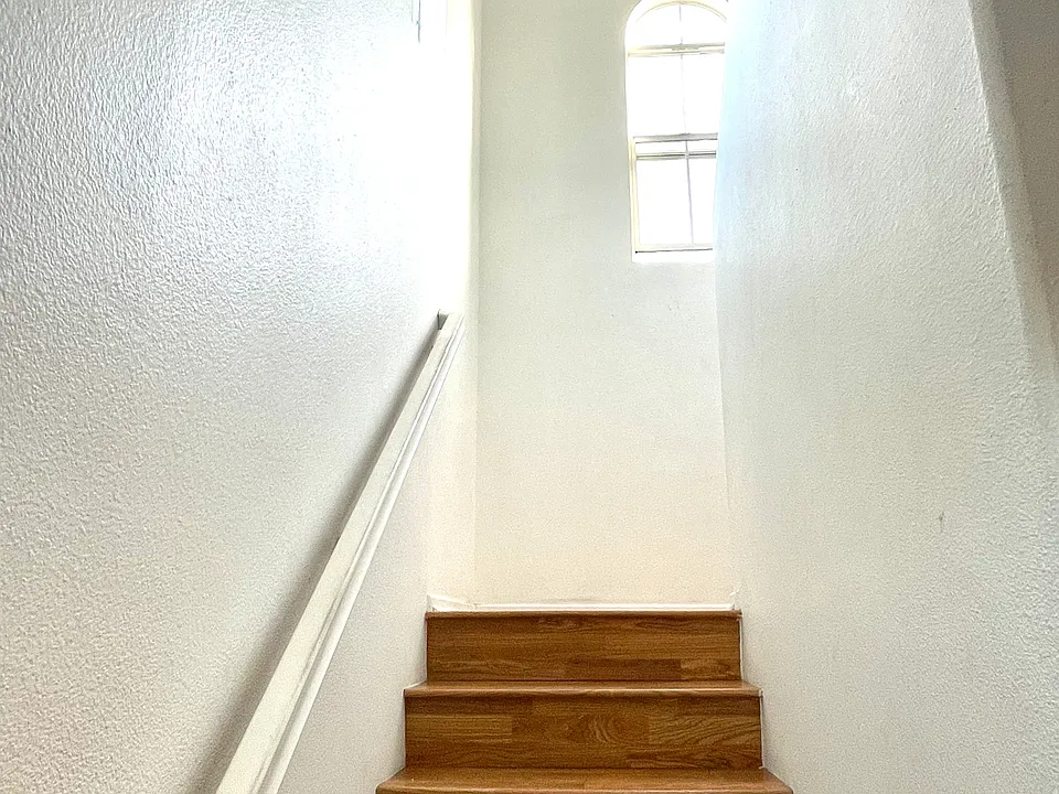 Stairs 1st floor