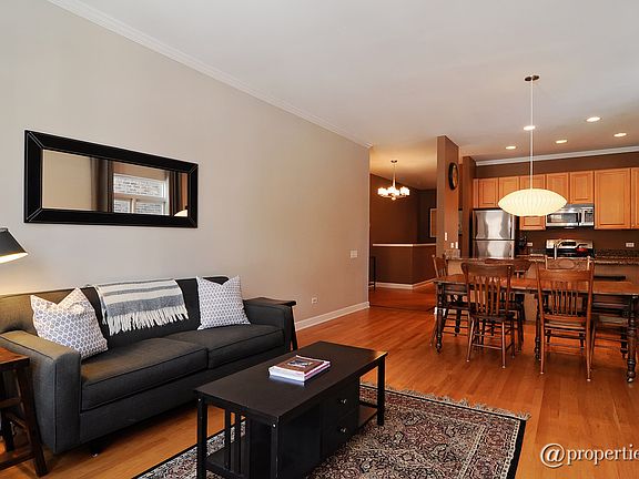 Living Room/Dining Room