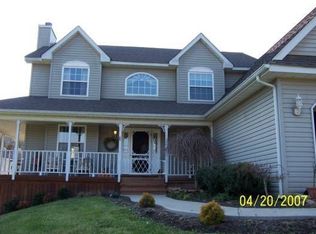 2444 Theo Proffitt Rd, Manchester, KY 40962