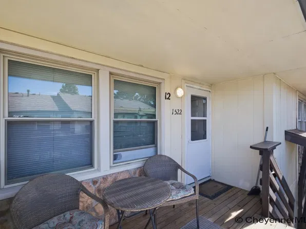 1522 Trent Ct APT 12, Cheyenne, WY 82009