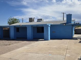 435 S MULBERRY --, Mesa, AZ 85202