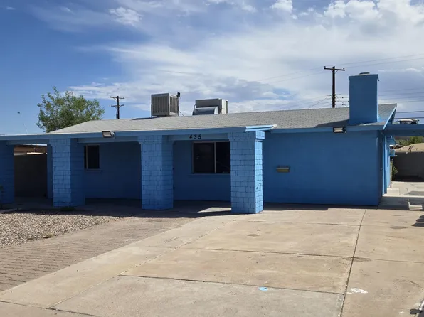 435 S MULBERRY --, Mesa, AZ 85202