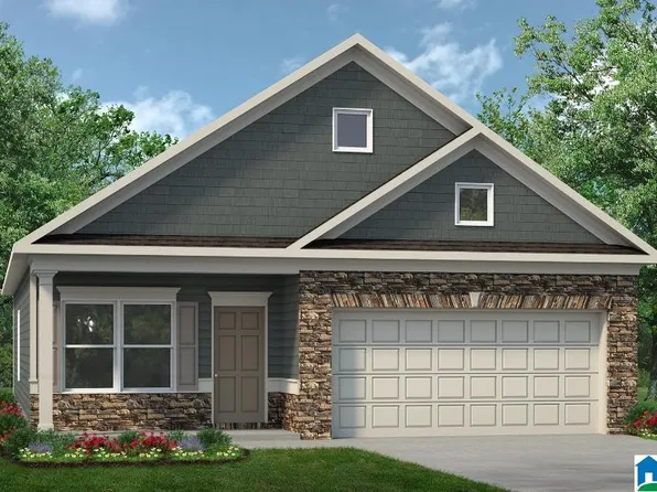 610 Ridge Dr, Odenville, AL 35120