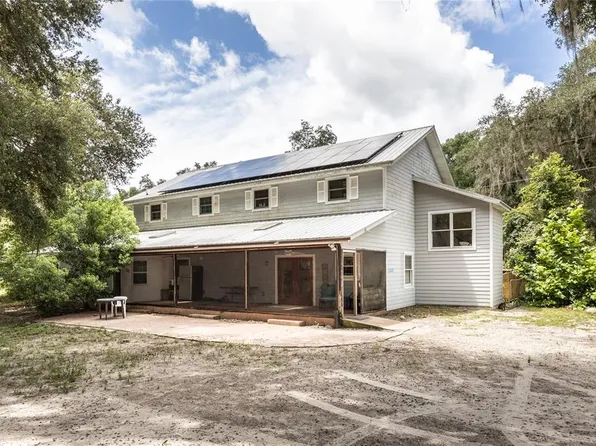 1200 NE 189th Ln, Citra, FL 32113