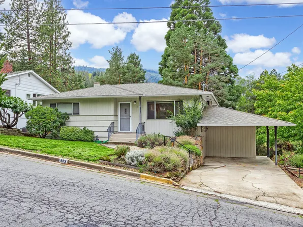 593 S Mountain Ave, Ashland, OR 97520