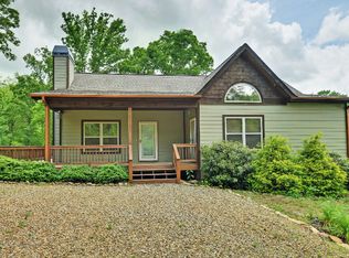 2105 Winston Ln, Young Harris, GA 30582