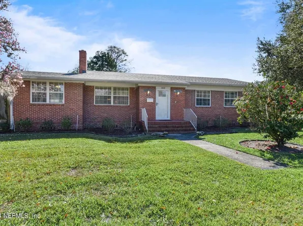 1410 Ardsley Rd, Jacksonville, FL 32207