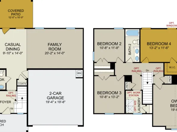 3644 Daufuskie Dr, Wilmington, NC 28412