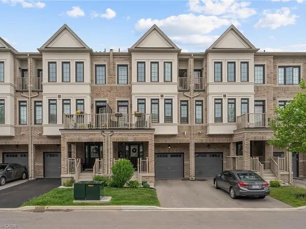 1158 Restivo Ln, Milton, ON L9E 1K1