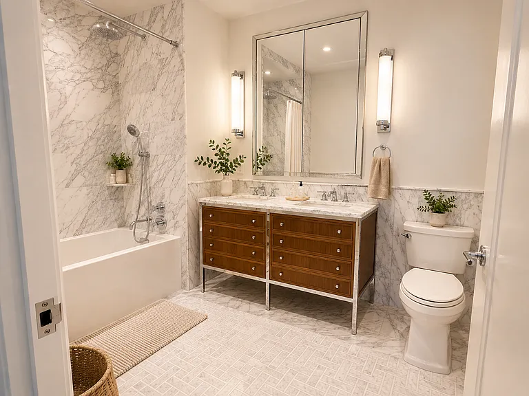 100 Claremont Ave #28C — Photo 8