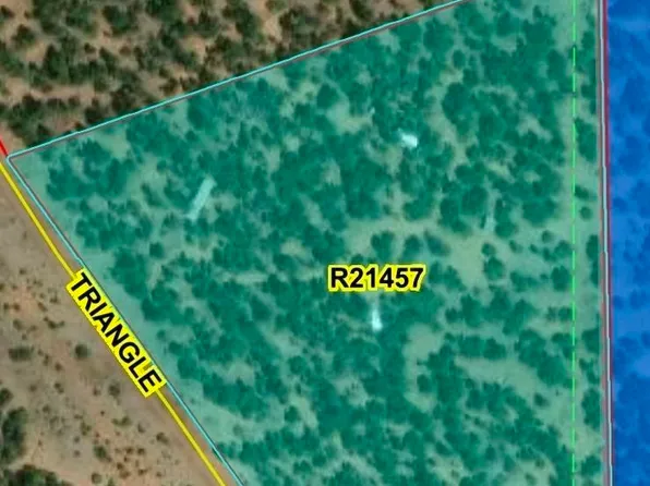 32 Triangle Dr, Fence Lake, NM 87315