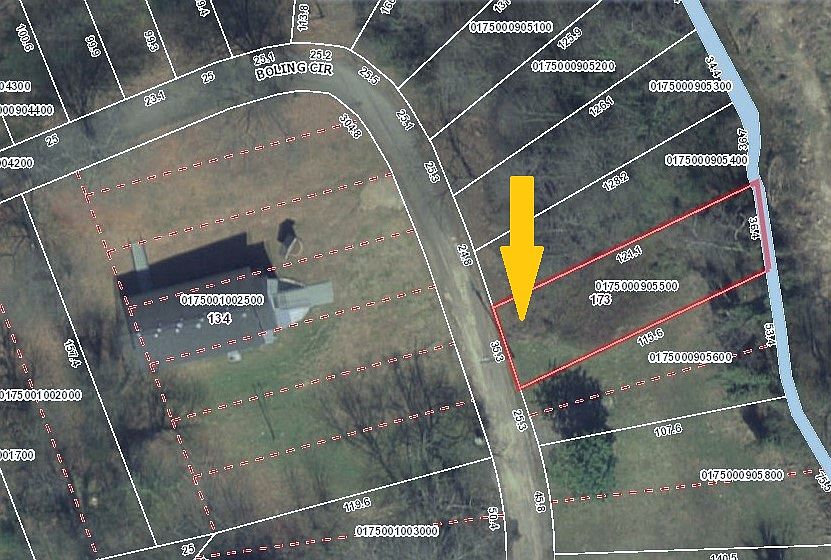 2nd image of 173 Boling Cir