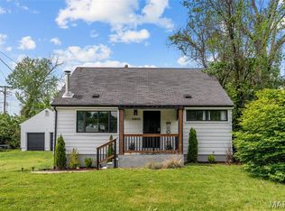 10015 Baron Dr, Saint Louis, MO 63136
