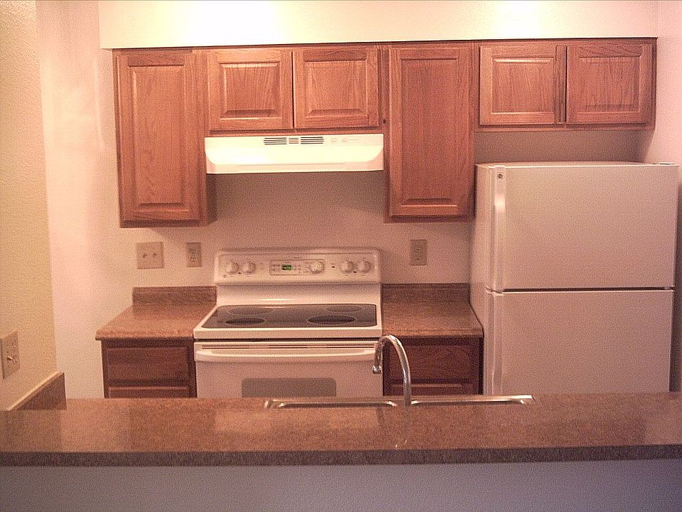 Updated kitchen