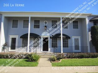 266 La Verne Ave, Long Beach, CA 90803