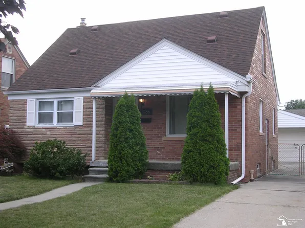 9856 Park Ave, Allen Park, MI 48101