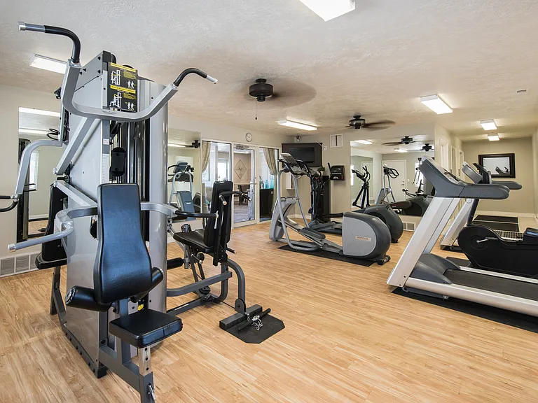 Cutting Edge Fitness Center