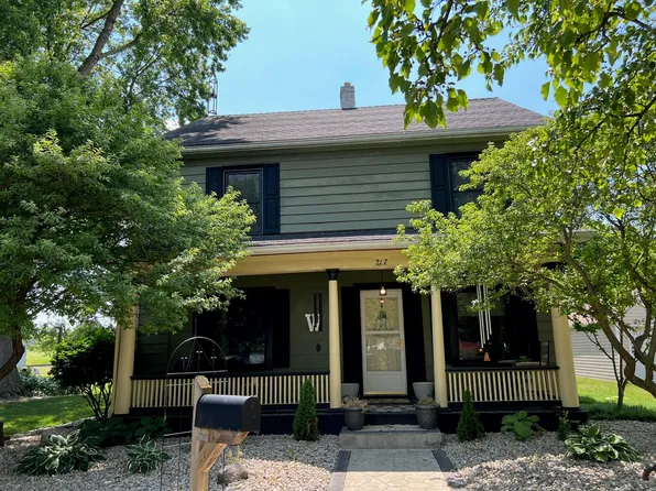 217 S West St, Saint Marys, OH 45885