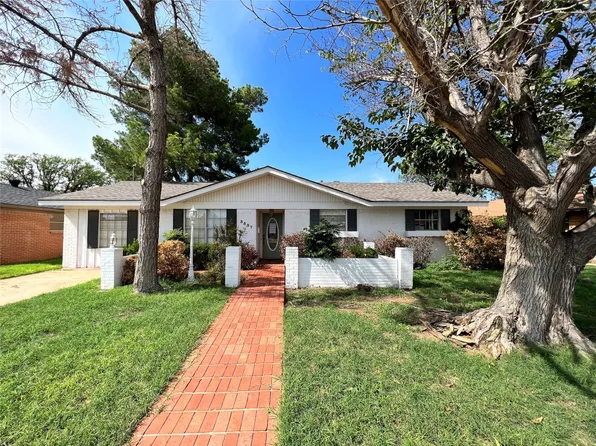 3537 Fairlane Ave, Odessa, TX 79762