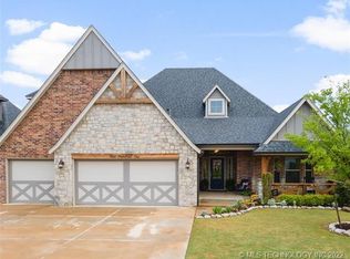 501 E 129th Pl S, Jenks, OK 74037