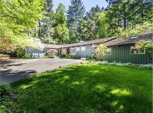 550 SW Glen Rd, Portland, OR 97219