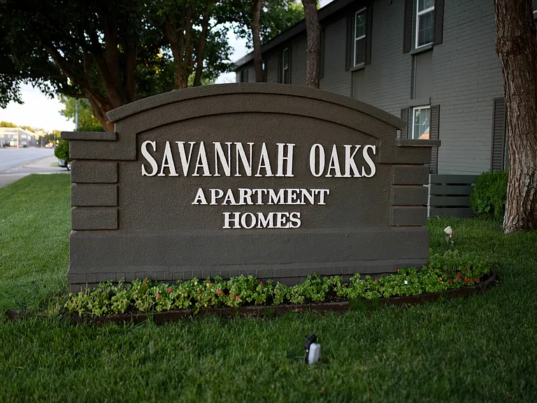 Monument Sign
