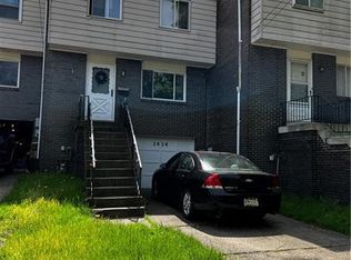 1414 Wesley St, Pittsburgh, PA 15221