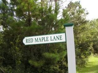 205 Red Maple Ln, Brunswick, GA 31523