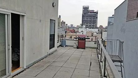 Rented by New York Residence