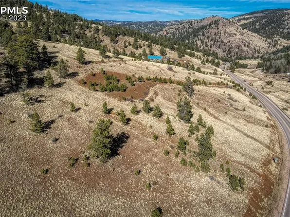 2117 County Road 1, Cripple Creek, CO 80813
