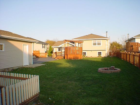 Huge Yard