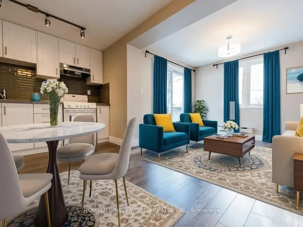 258 Kenilworth Ave #2, Toronto, ON M4L 3S8