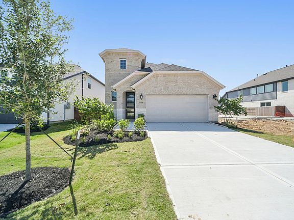 Homesite 2415 exterior