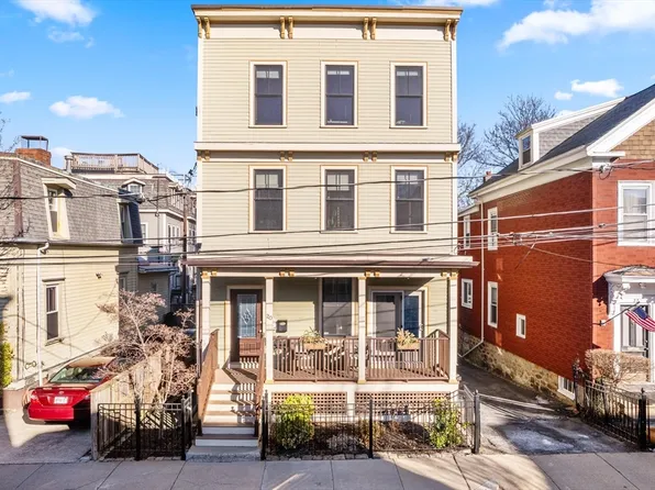 20 Spring Garden St #1, Dorchester, MA 02125