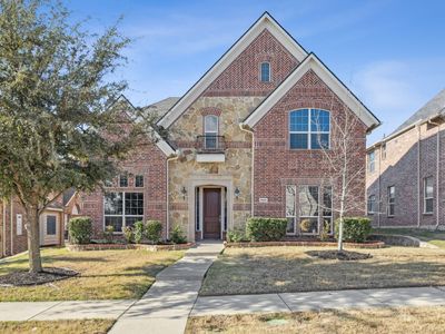 4925 Manor Ln, Frisco, TX, 75036