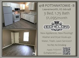 418 Pottawatomie St #B, Leavenworth, KS 66048
