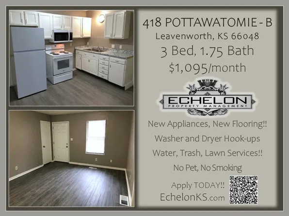 418 Pottawatomie St #B, Leavenworth, KS 66048