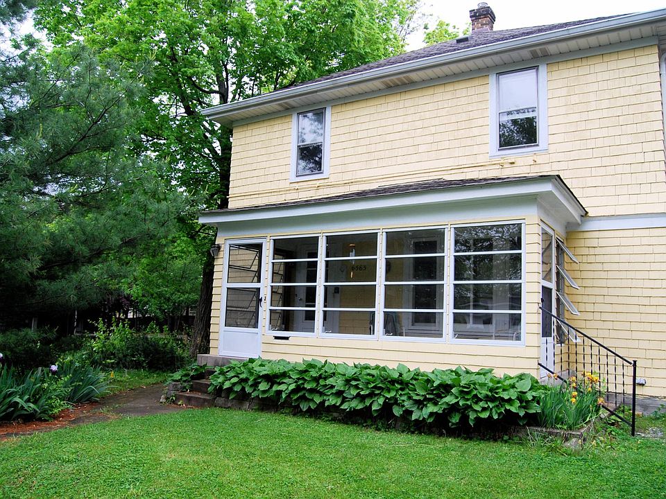 Front of house