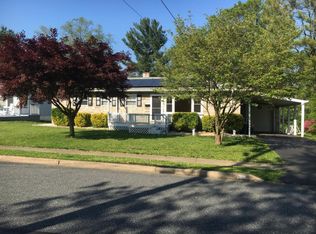 141 McCormick St, Bel Air, MD 21014