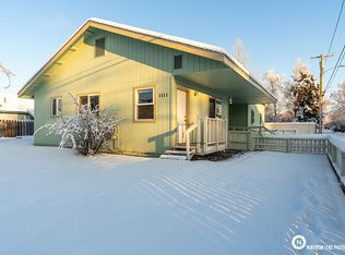 1111 Hyder St, Anchorage, AK 99501